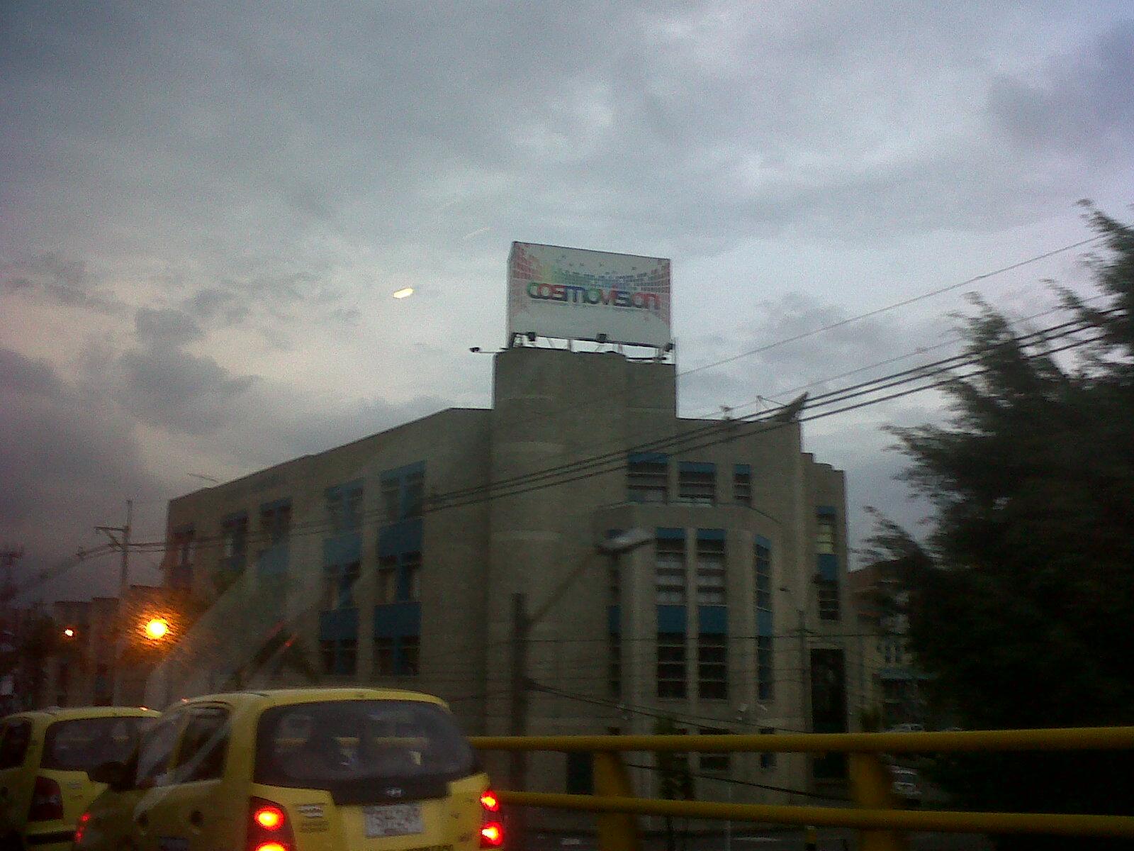 Estudios de TV - Canal Cosmovisión (Medellín)