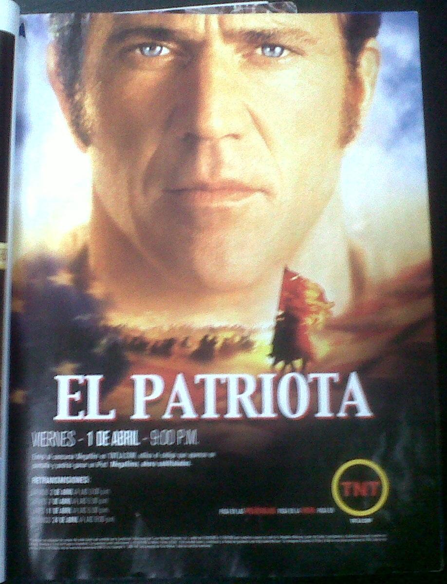 Anuncio TNT Latinoamérica 2005
