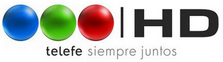 telefe Hd 3