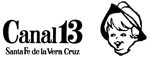 canal13 santafe logogaray