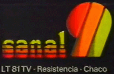 canal9 resistencia 1995