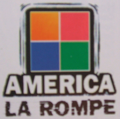 america larompe