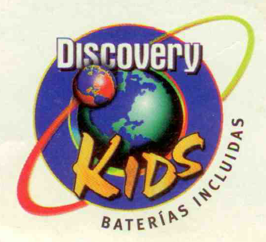 discoverykids baterias