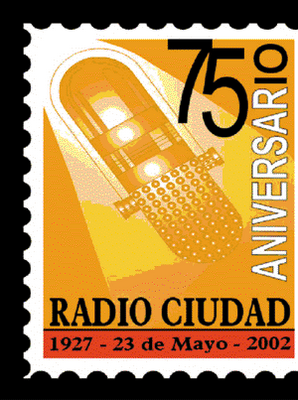 radiociudad aniversario