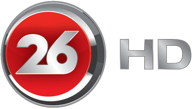 Canal 26 HD - Logo Original