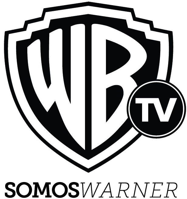 Warner Channel - Octubre 2012 (ByN+Slogan)
