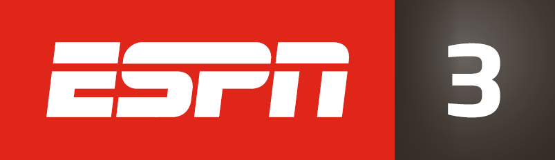 Logo ESPN 3 Latinoamerica Cono Sur (2013-)
