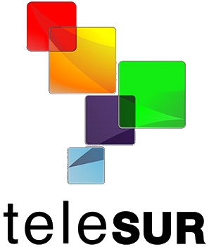 Logo de TeleSUR - Febrero 2013