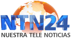 Logo NTN24 - 2013