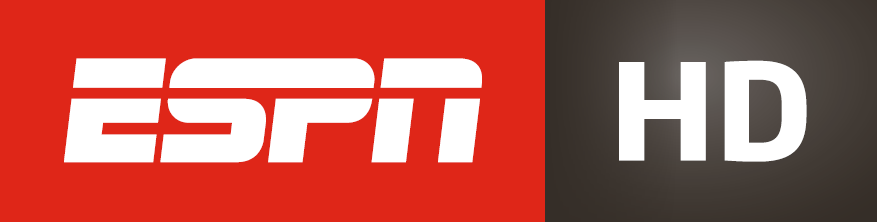 Logo ESPN HD Latinoamerica (2013-)