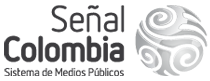 Logo Señal Colombia - Sistema de Medios Públicos (Junio 2013-)