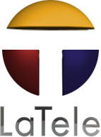 Logo La Tele Televisión (Venezuela) - 2013