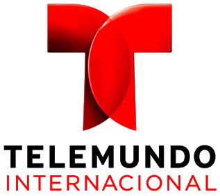 Logo de Telemundo Internacional (Desde el 18/02/2013)
