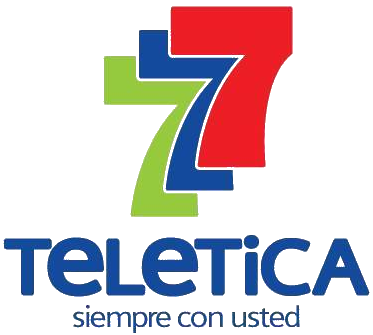 Nuevo Logo Teletica (Costa Rica) 2015