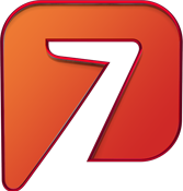 Logo Azteca 7 México XHIMT-TV (Julio 2014-)