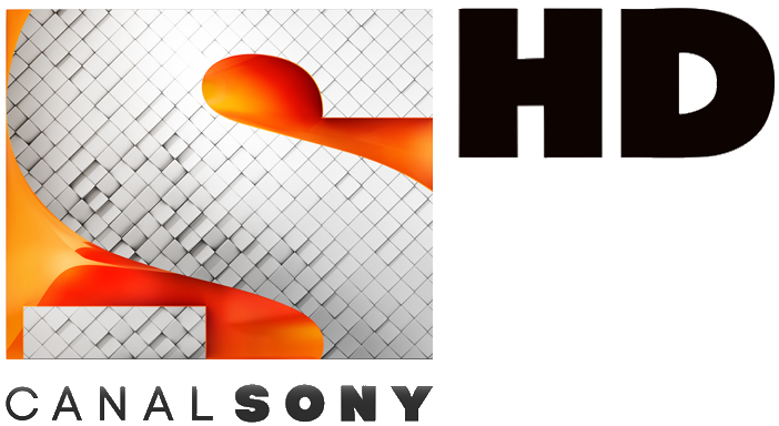 Logo Canal Sony HD (a partir de Marzo 2014)