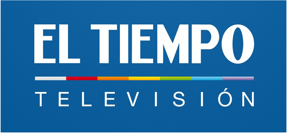 Logo El Tiempo Television Colombia (desde el 10/10/13)