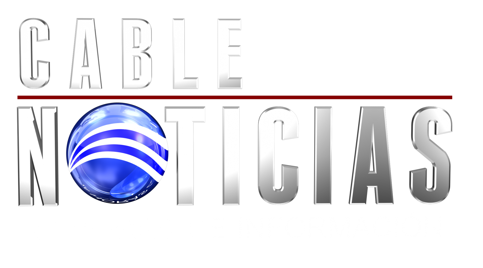 Logo oficial de Cable Noticias (Colombia)