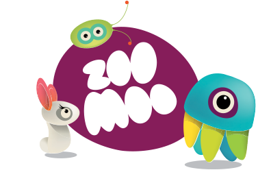 Logo del canal Zoomoo