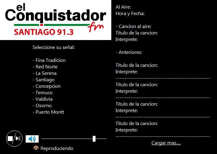 Señal online soñada ELCQTDORFM