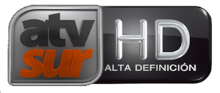 LOGO DE ATV SUR HD (CREADO POR MI)