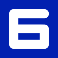 Logo Canal 6 (2010 2011)
