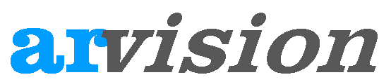 ArVision logo