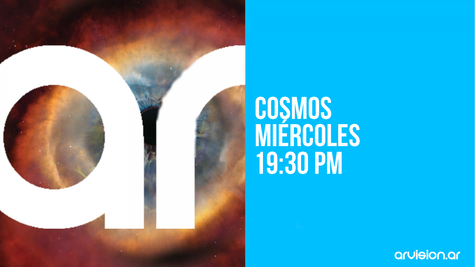 Cosmos Promo ArVision