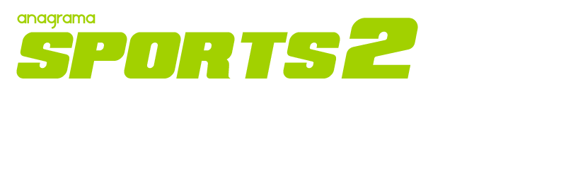 anagrama SPORTS 2