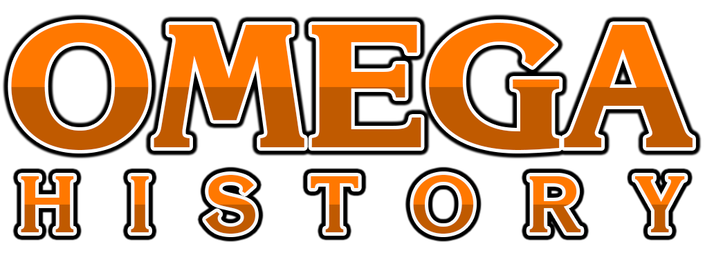 Omega History - Logo