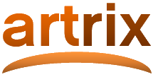 Logo Artrix (Oct/13-)