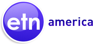 Logo ETN America 2013 (Versión alternativa)