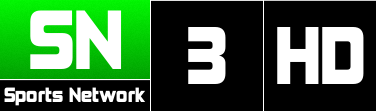 Sports Network 3 HD 2015