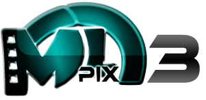 M PIX 3 L.A.