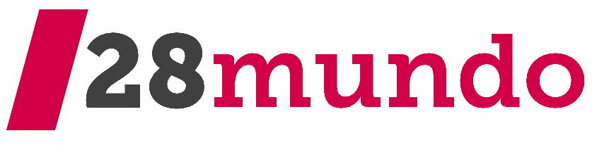 Logo 28 Mundo (Febrero 2016)