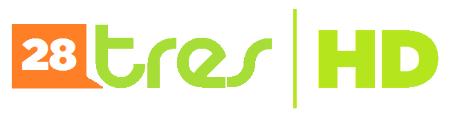 Logo 28Tres HD