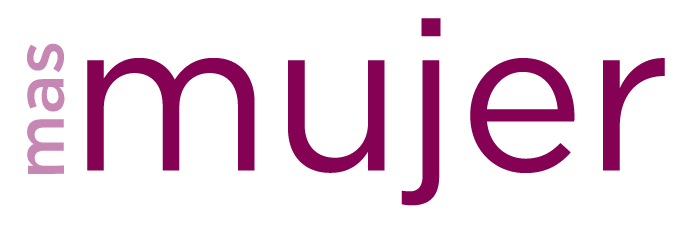 Logo Más Mujer (Diciembre 2015)