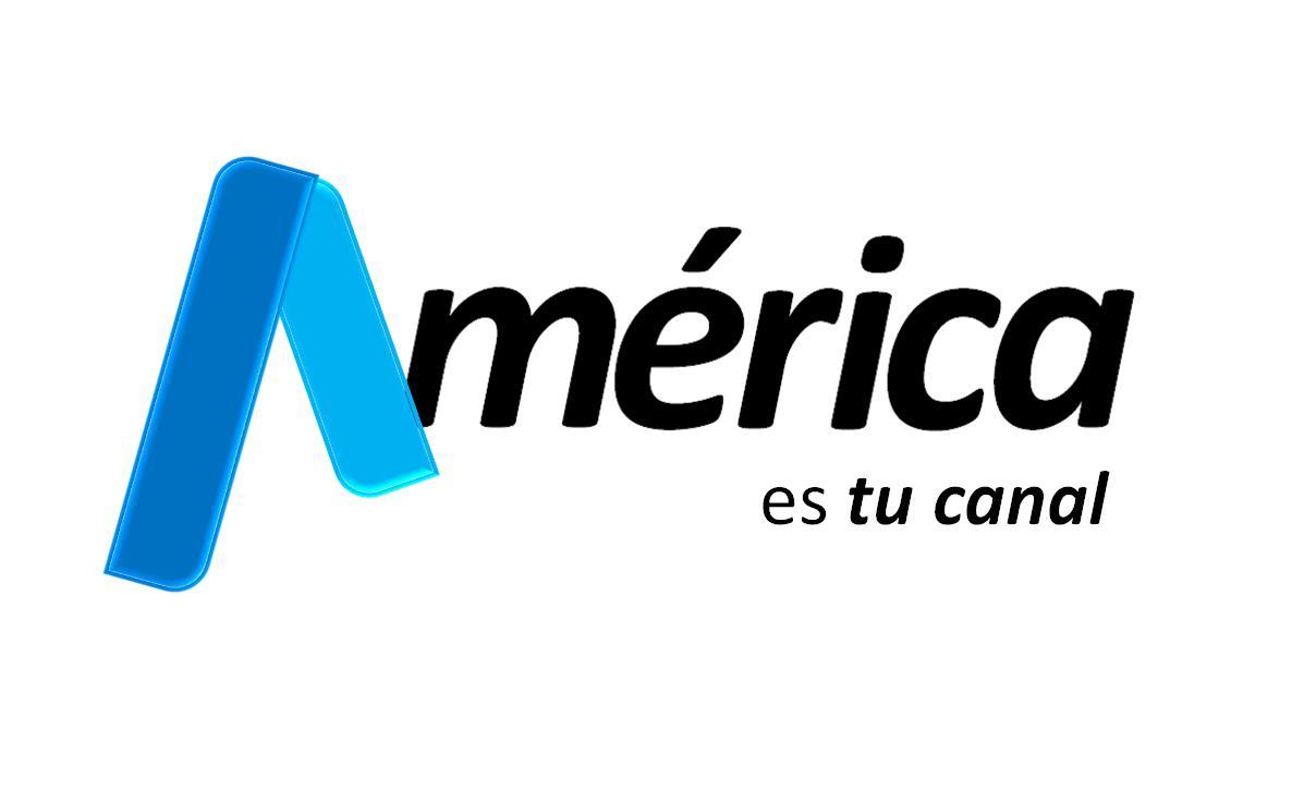 Nuevo Logo de America TV Colombia