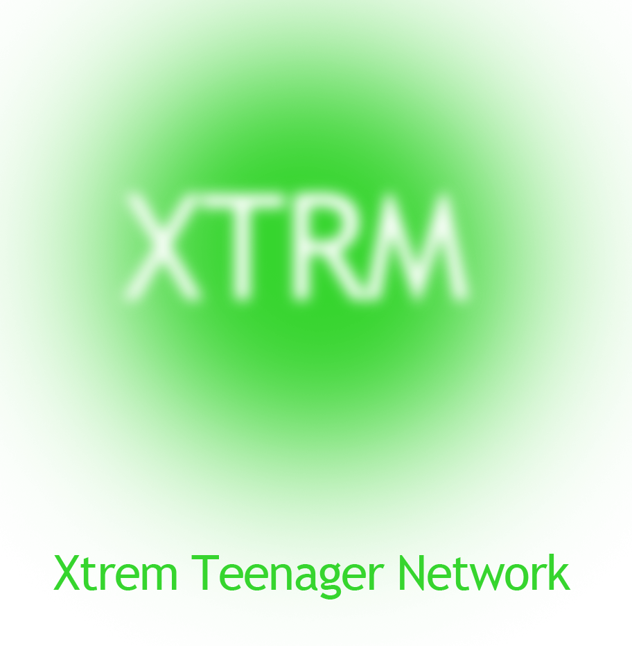 Logo Xtreme Teenager Network