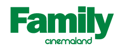 Logo Cinemaland Family (Nuevo logo)