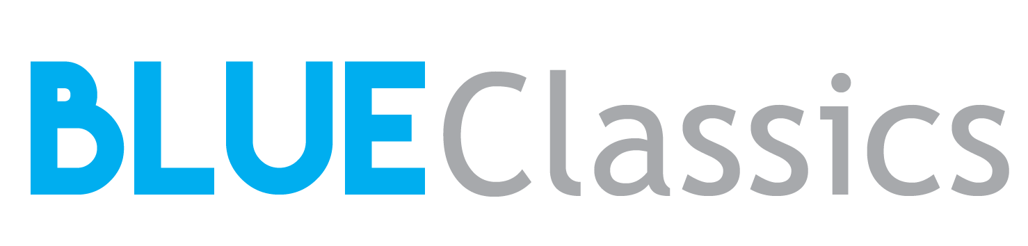 Nuevo Logo de BlueClassics