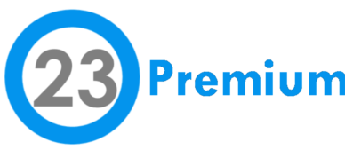 Logo Blue23 Premium