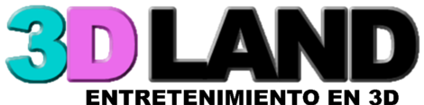 Logo 3DLAND