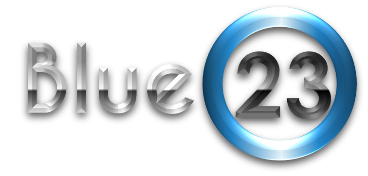 Logo Blue23 (Definitivo)
