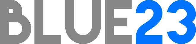 Nuevo Logo de Blue23