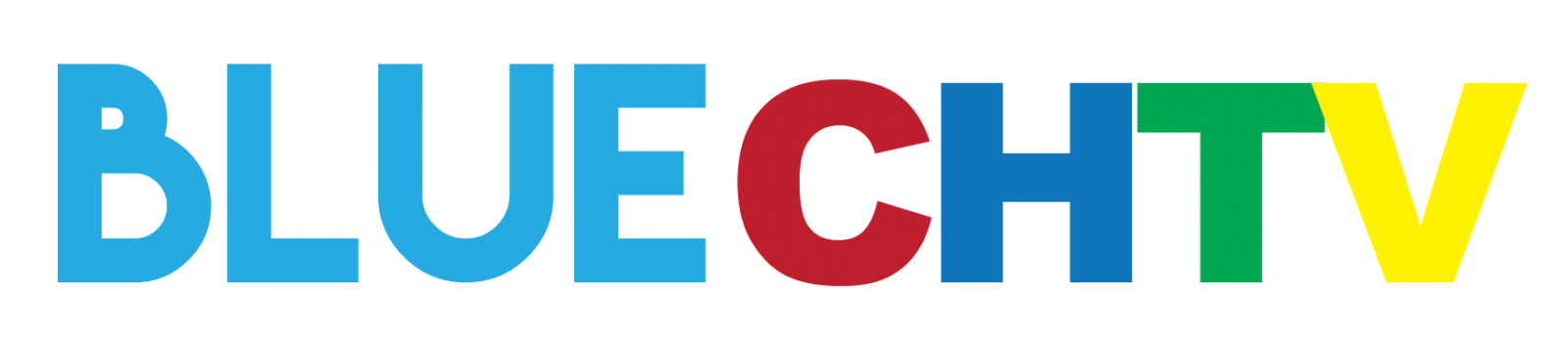 Logo Blue CHTV
