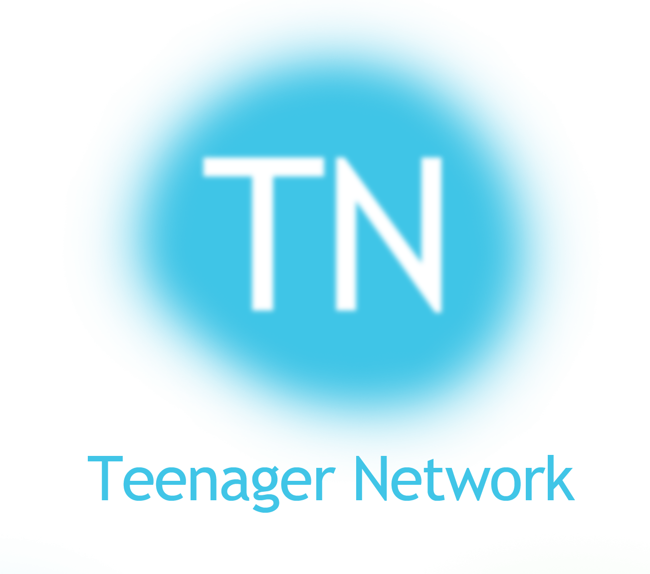Nuevo logo de Teenager Network (2015)