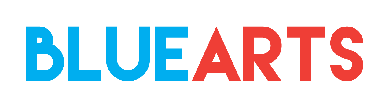 Logo BlueArts