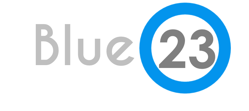 Logo Blue23 Plano (Definitivo)