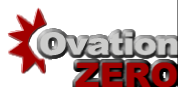 Logo Ovation Zero